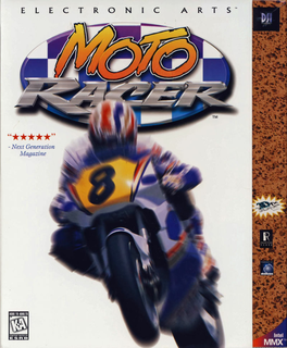 Moto Racer